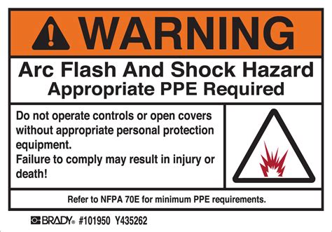 nfpa labels electrical enclosures|nec panel labeling standards.